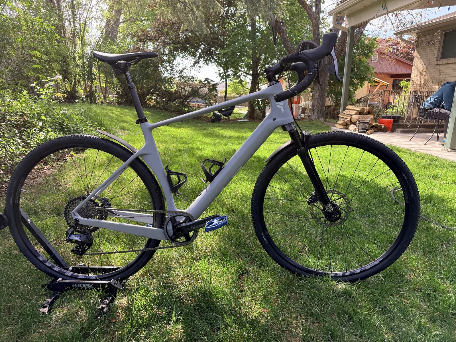 Yt Szepter Gravel Bike size large