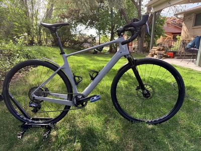 Yt Szepter Gravel Bike size large