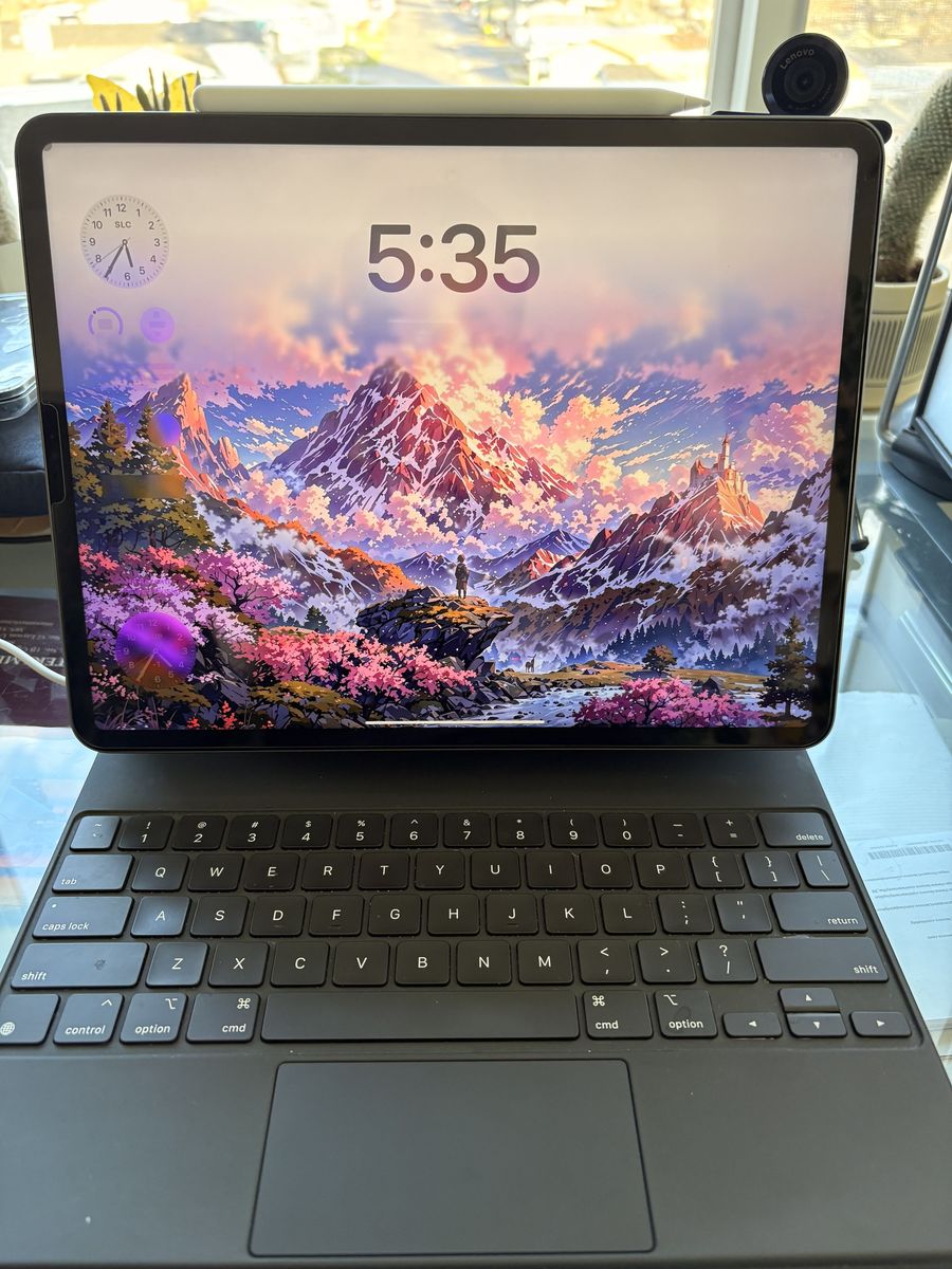 Ipad Pro (12.9inch) 5th Generation with 512gb