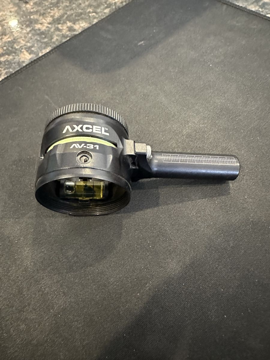 Axcel Av-31 1 pin scope sight housing