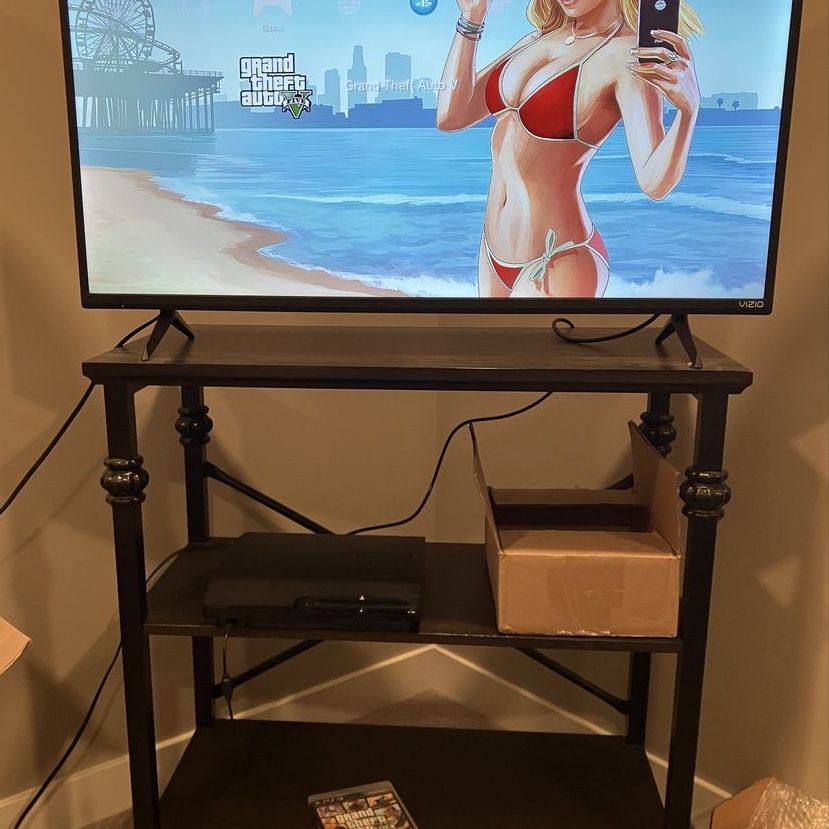 PS3 Slim Console w/ GTA