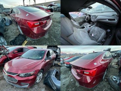2018 Chevrolet Malibu Parts - UTPAP Orem