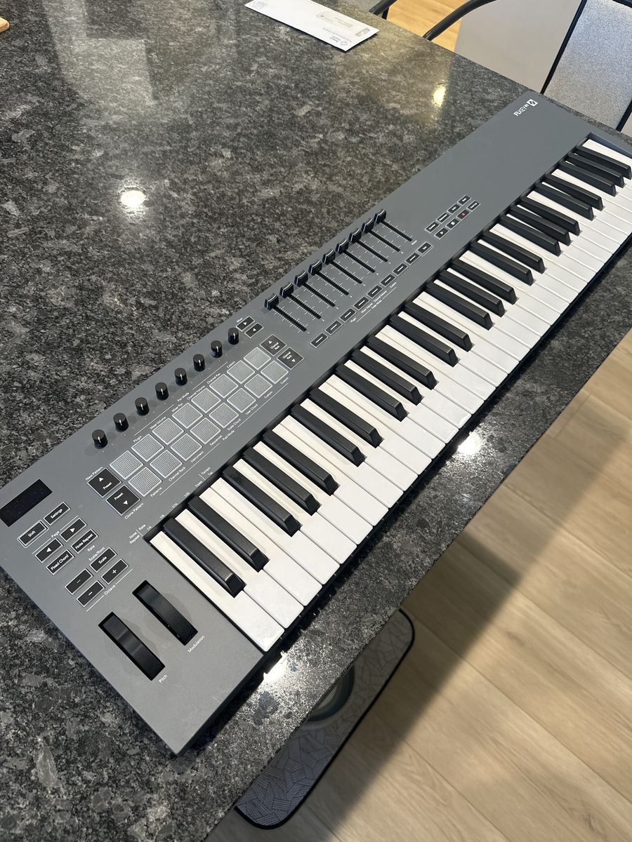 Novation FL key 61