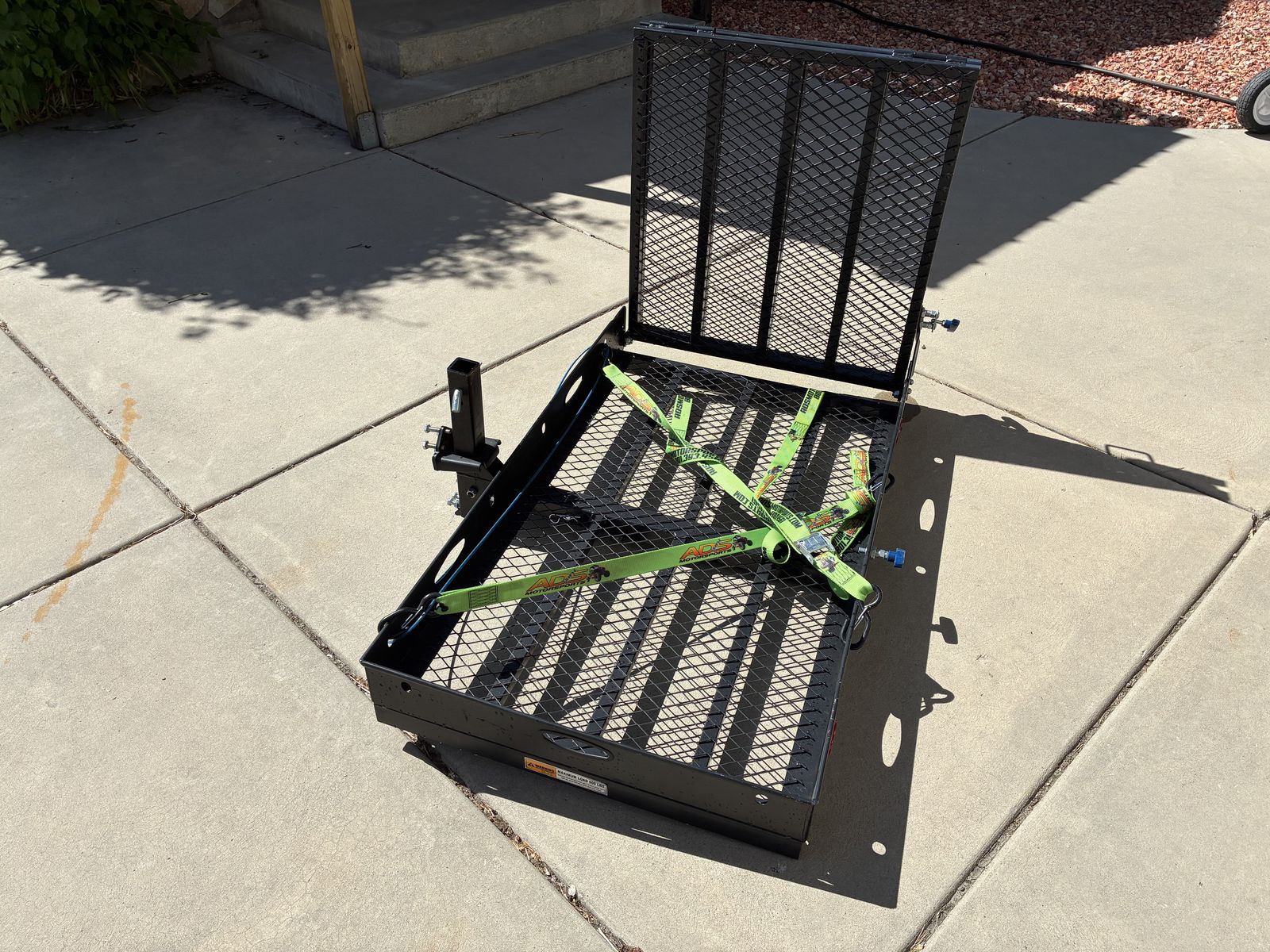 Golden Technologies Mobility Scooter-New Batteries + Hitch Hauler Option