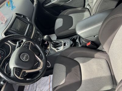 2014 JEEP CHEROKEE Altitude