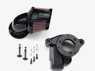 Harley Davidson Heavy Breather