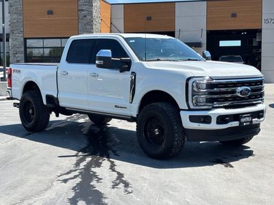 2025 Ford F-350 King Ranch