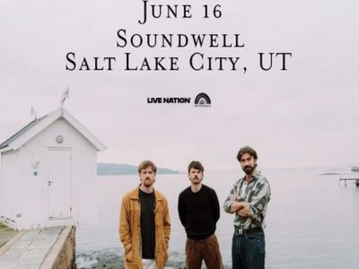 Amble with Cassandra Coleman at Soundwell, Salt Lake City - June 16 Concert Ticket