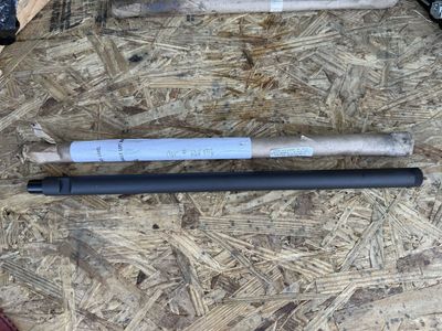 Shaw 18” Threaded Bull Barrel for Ruger 10/22 10 22