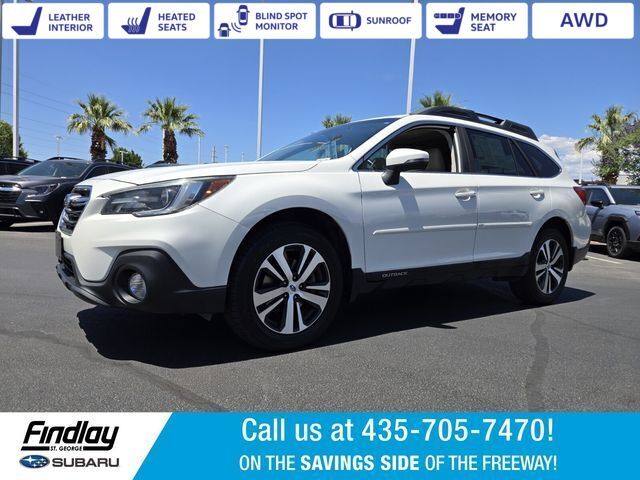 2019 Subaru Outback 3.6R Limited