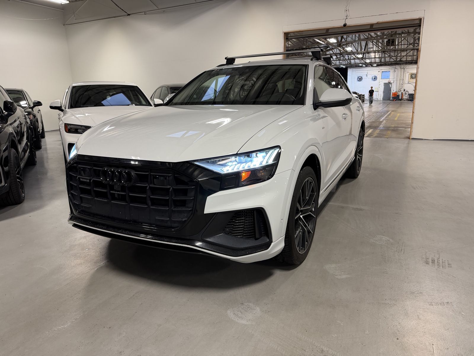 2023 Audi Q8 quattro Premium Plus 55 TFSI