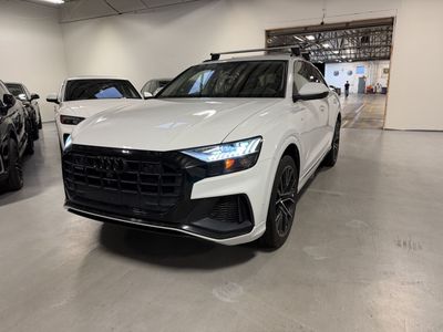 2023 Audi Q8 quattro Premium Plus 55 TFSI