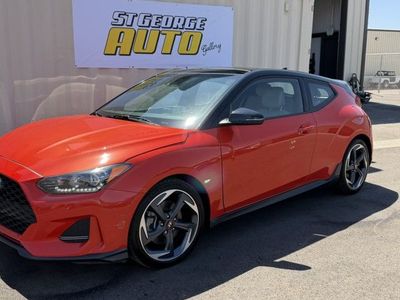 2019 Hyundai Veloster Turbo Ultimate