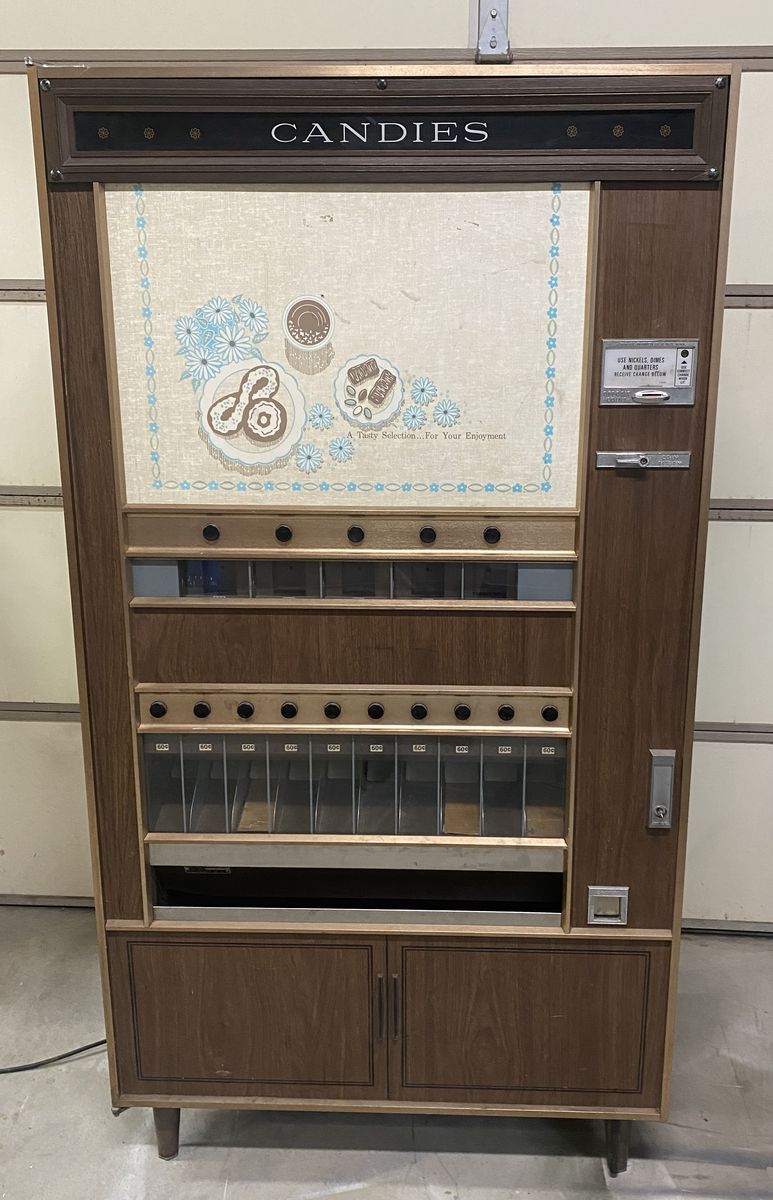 Vintage Automatic Products