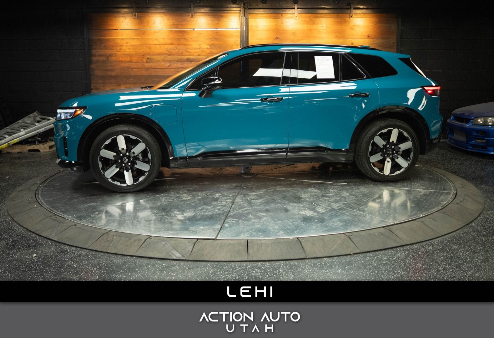 2024 Honda Prologue Elite