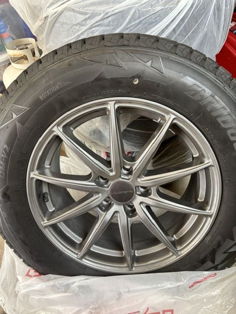 Winter Tires & Wheels