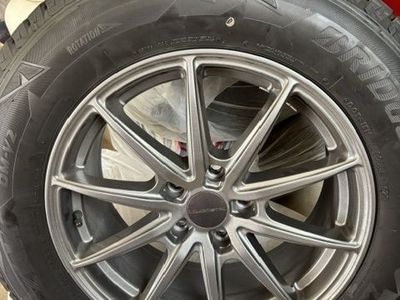 Winter Tires & Wheels
