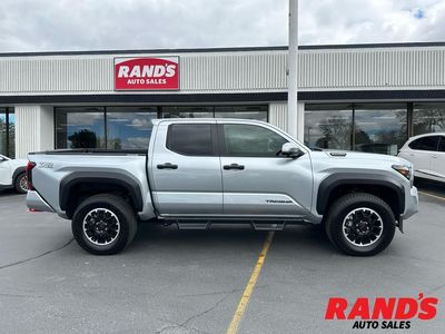2024 Toyota Tacoma TRD Off-Road HV