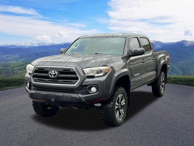2017 Toyota Tacoma SR5 V6