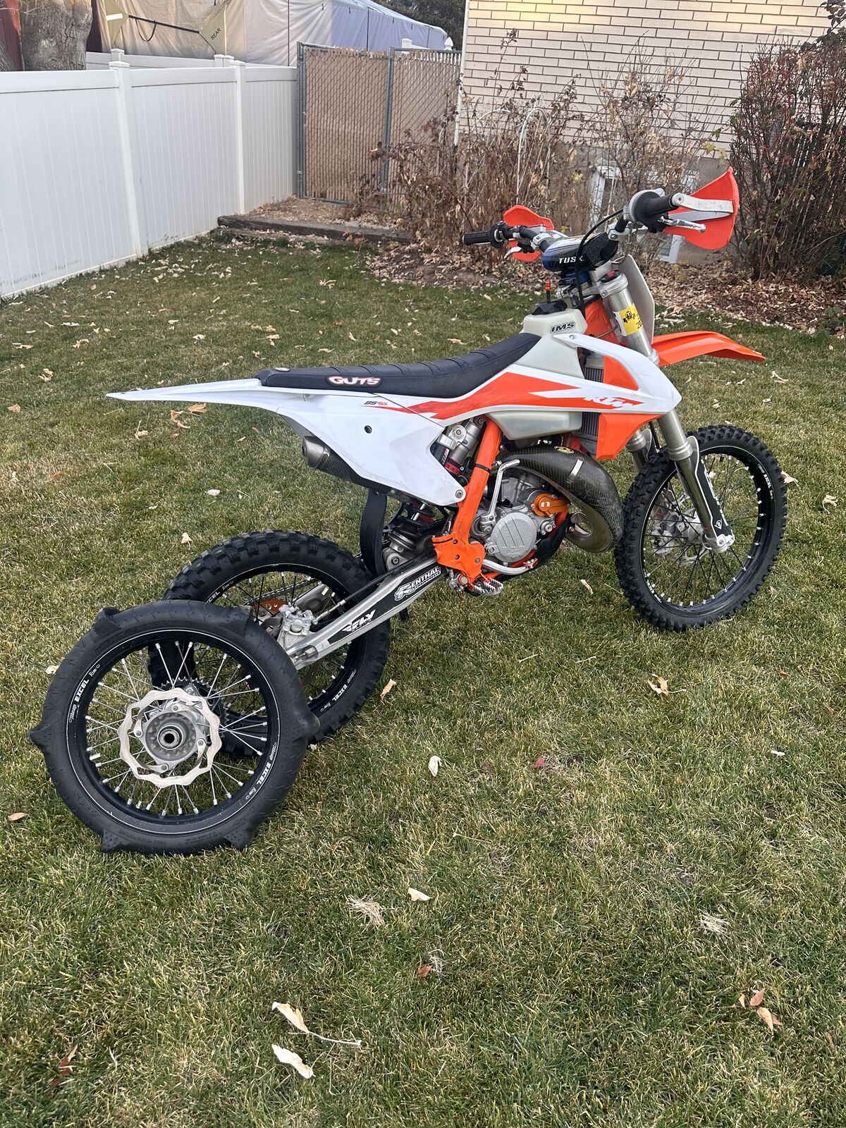 2019 KTM 85 / 105 Big Bore – Big Wheel