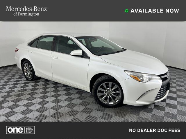 2015 Toyota Camry XLE
