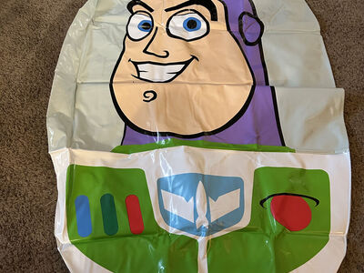 Disney Inflatable Wobblers $10