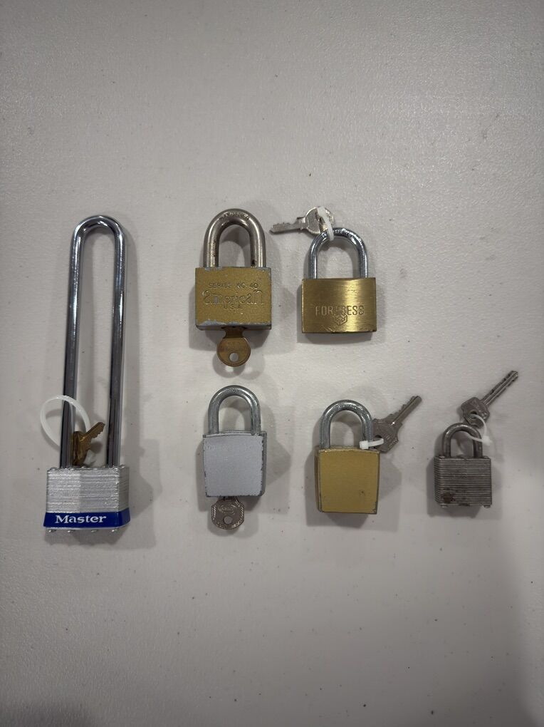 Lots Of Locks