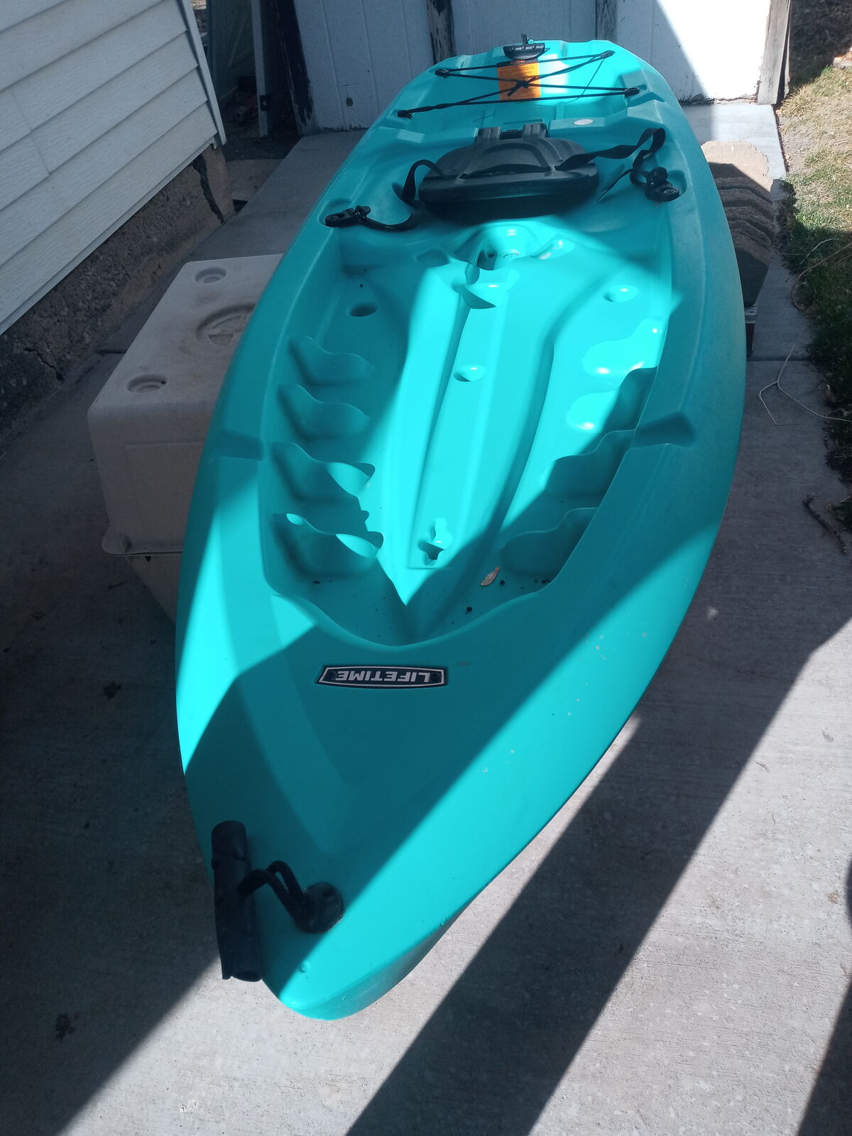 Lifetime kayak
