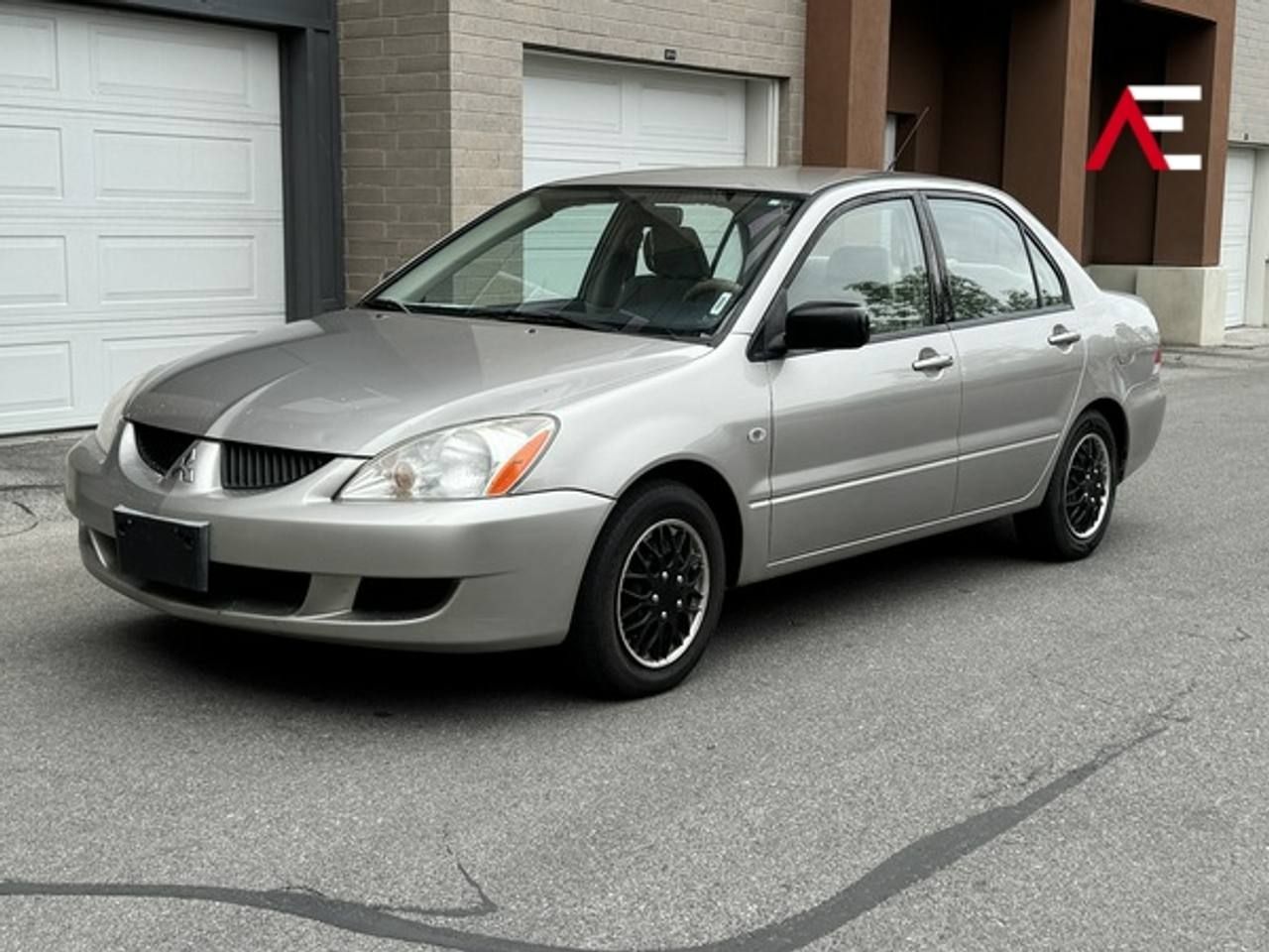 2004 Mitsubishi Lancer ES