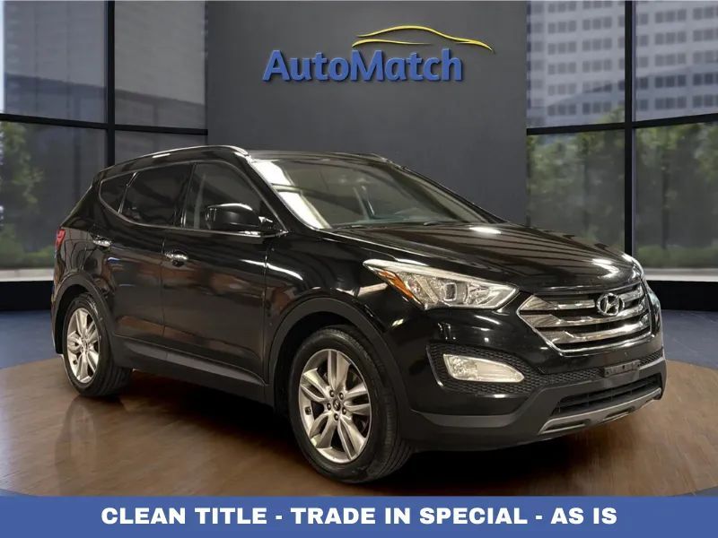 2013 HYUNDAI SANTA FE SPORT 2.0T
