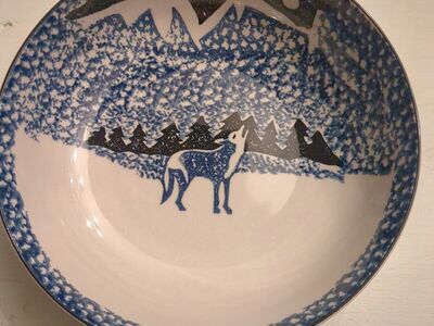 Tienshan Wolf vegetable bowl