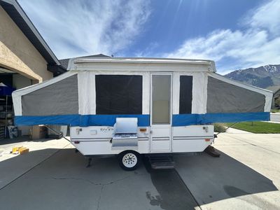 2002 Forest River Tent Trailer $1,200 O.B.O.
