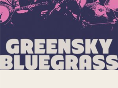 Greensky Bluegrass Red Butte Concert, Terrace Tickets