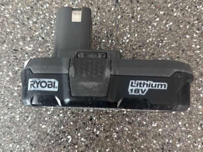 Ryobi One Plus Battery - 1.96 Amp Hours
