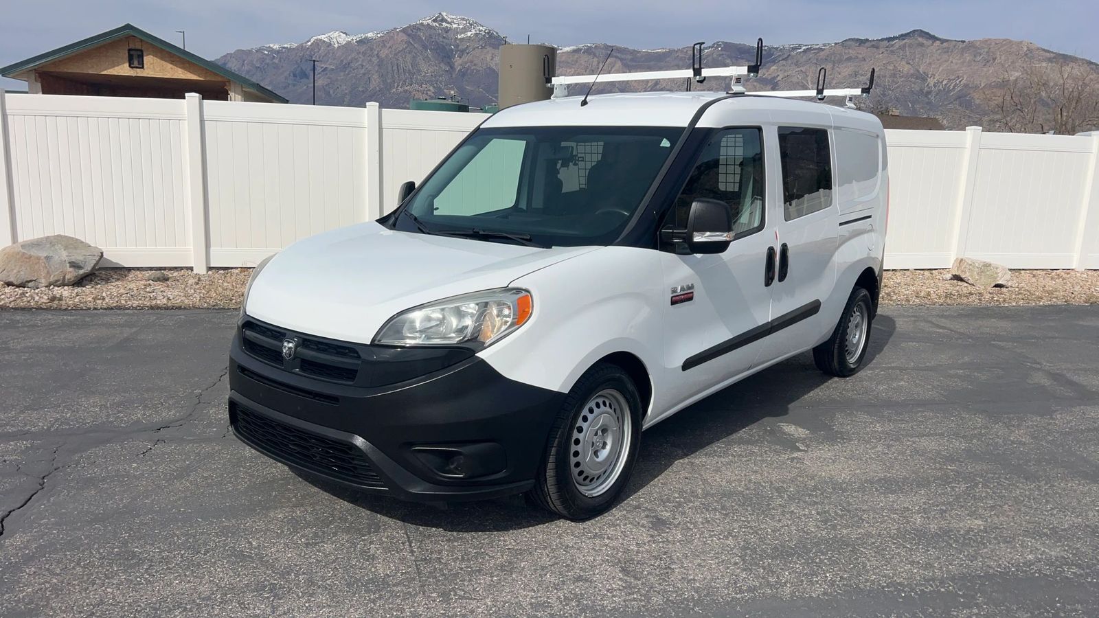 2017 Ram ProMaster City Tradesman