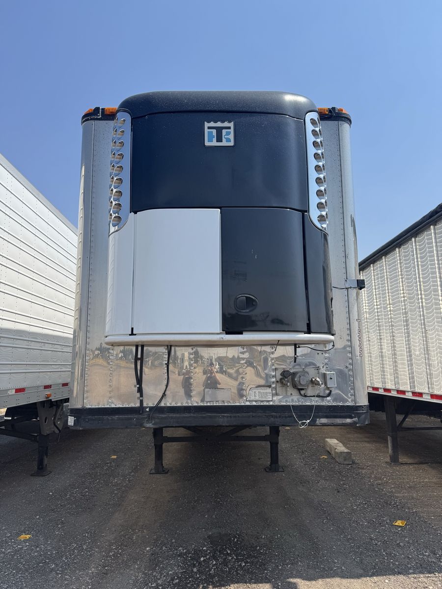 Great Dane Refrigerated Semi Trailer with Thermo King Reefer Unit