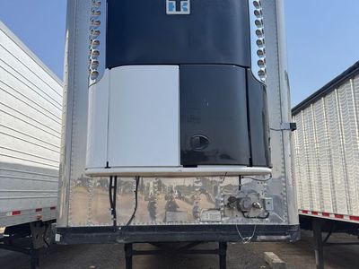 Great Dane Refrigerated Semi Trailer with Thermo King Reefer Unit