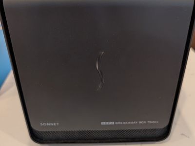 Sonnet eGPU Box