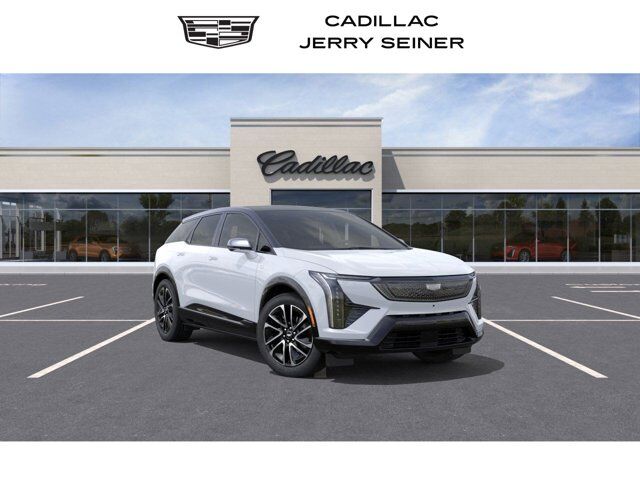 2026 Cadillac OPTIQ Sport