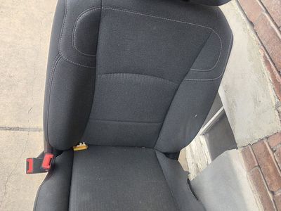 RAM 2500 Seats