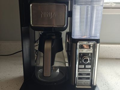 Ninja Coffee Maker