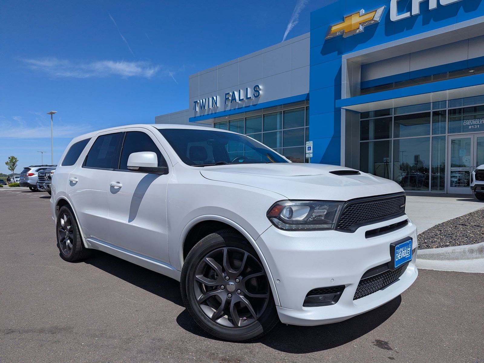 2018 Dodge Durango R/T