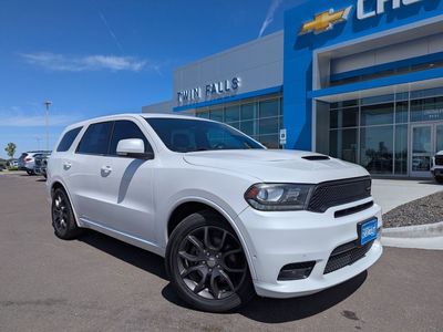 2018 Dodge Durango R/T