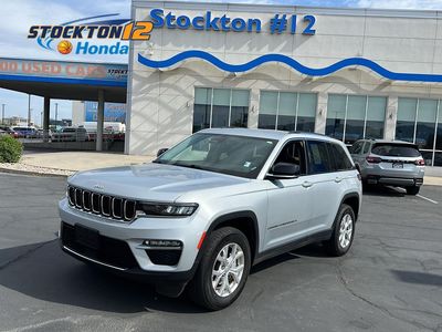 2023 Jeep Grand Cherokee Limited
