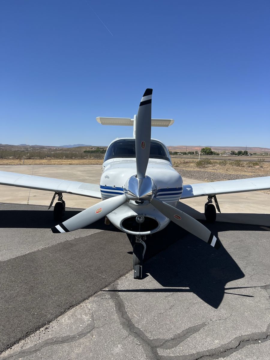 1978 Piper Turbo Lance II