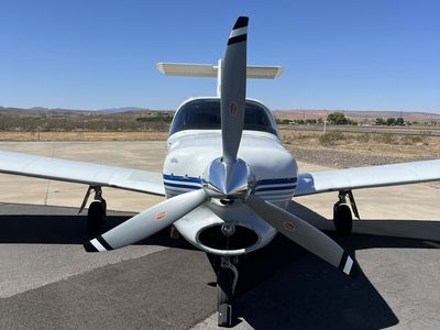 1978 Piper Turbo Lance II