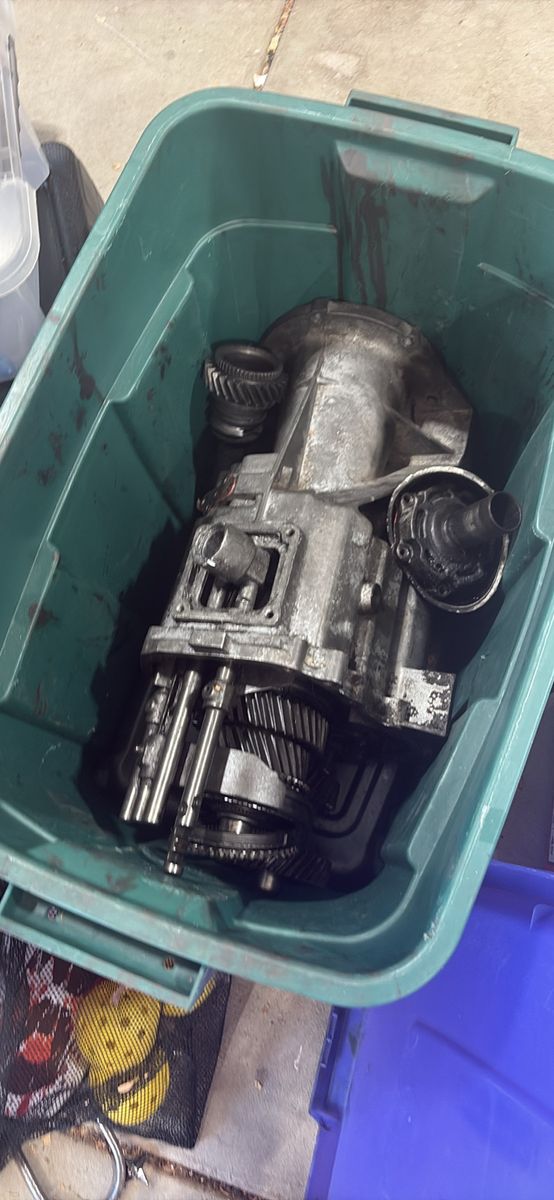 Free Toyota transmission 