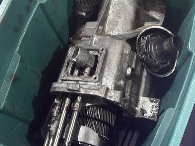Free Toyota transmission