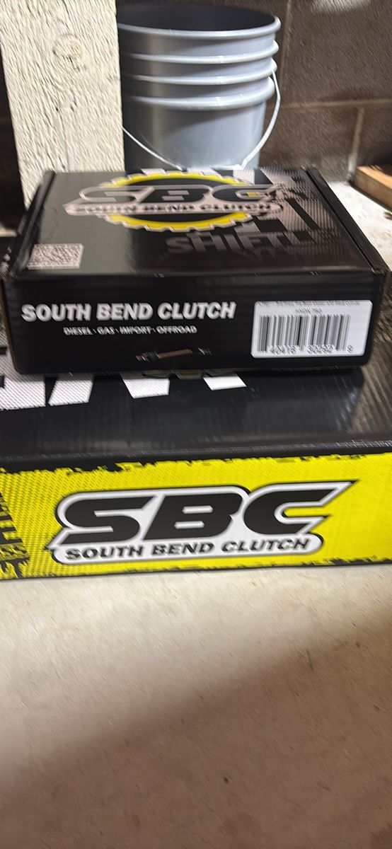 South bend dual disk g56