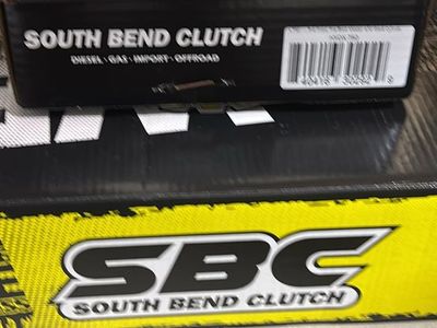 South bend dual disk g56